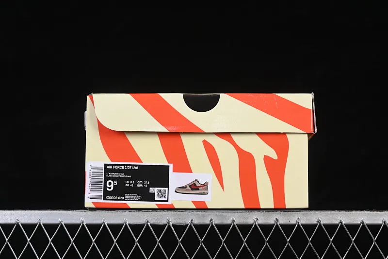 All Categories Nk Air Force 1 Air Force Series Nk Air Force 1 Low Air Force Low Nike Air Force 1'07 Low Year of the Horse Limited Light Khaki Air Force One Low Casual Shoes XD0028-020